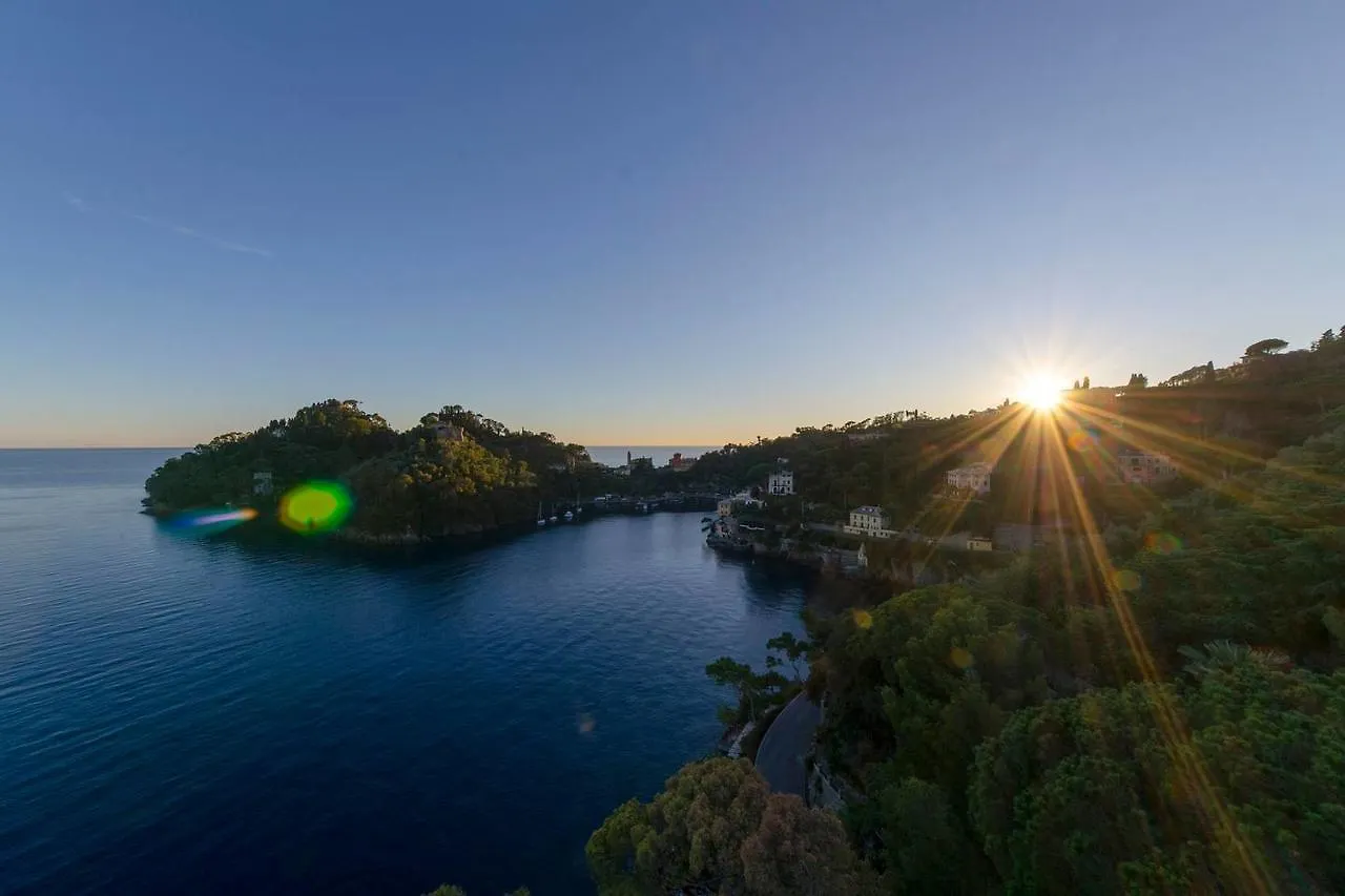 Altido Flat With Splendid View Of The Port Of Portofino 아파트 0*,