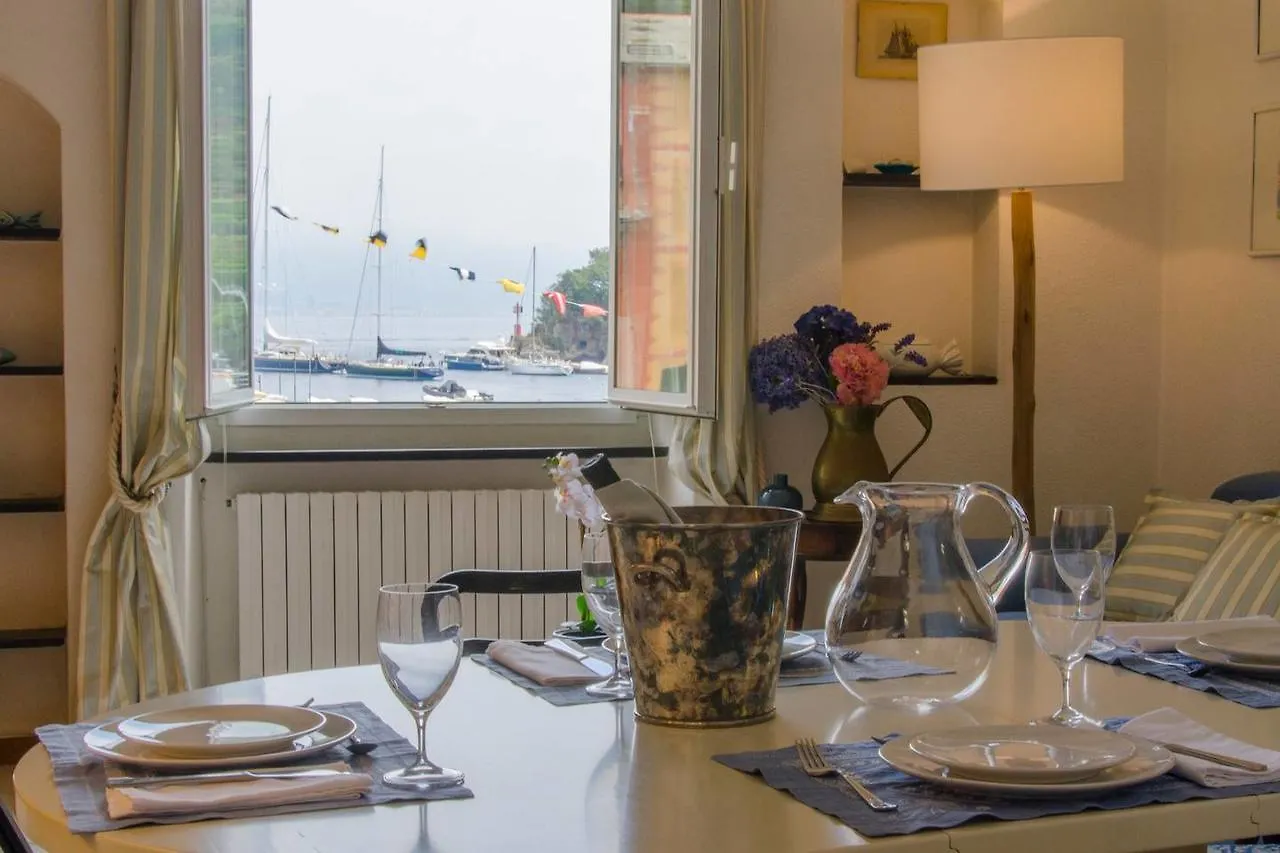 Altido Flat With Splendid View Of The Port Of Portofino Apartment 0*,  Italy
