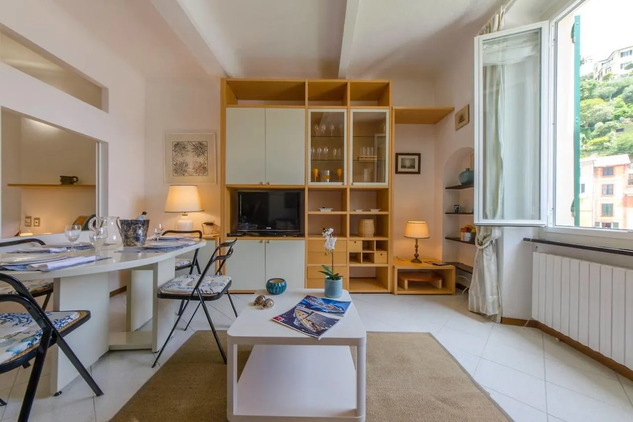 Altido Flat With Splendid View Of The Port Of Portofino Apartment
