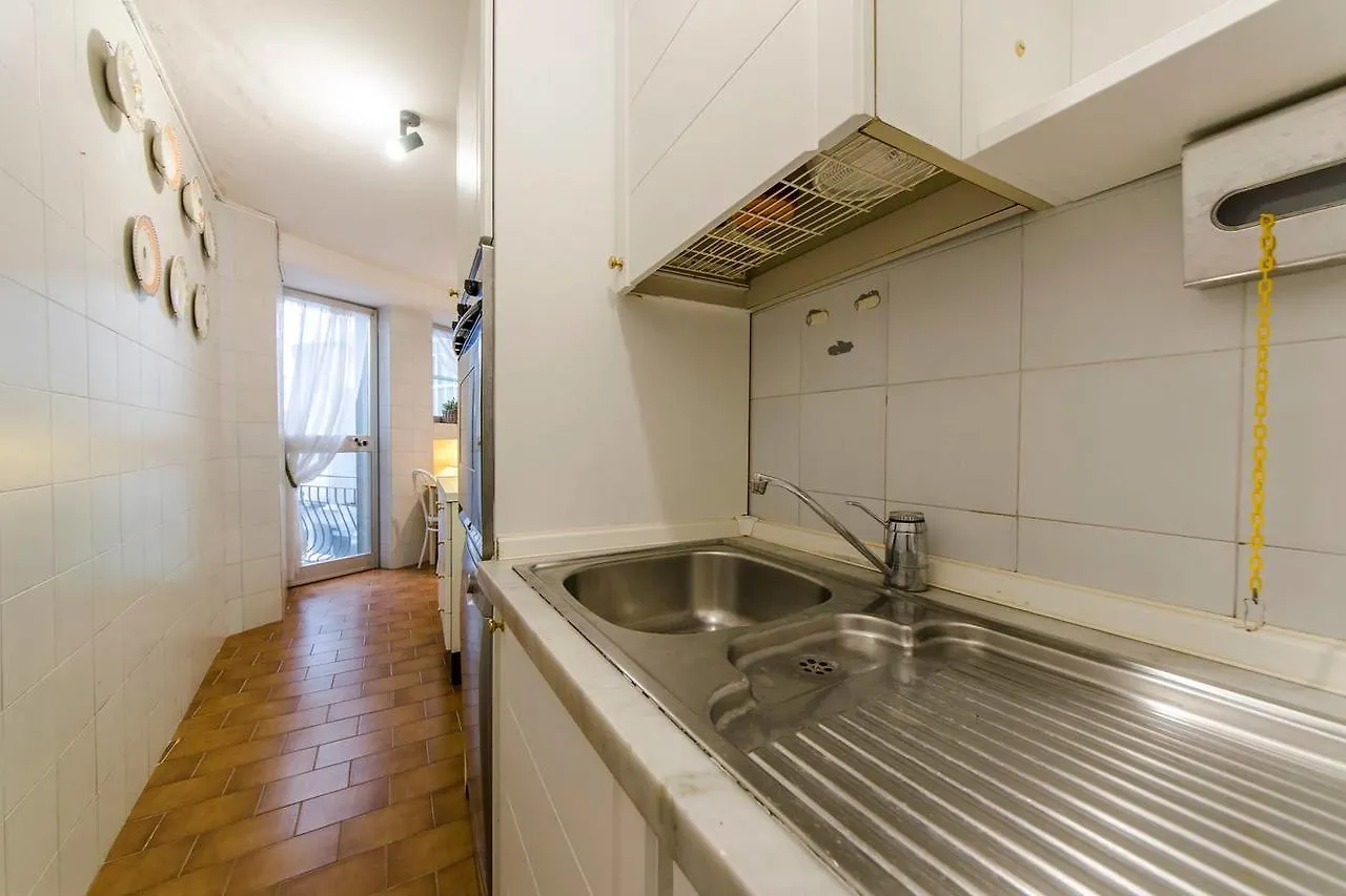 Altido Flat With Splendid View Of The Port Of Portofino Apartment