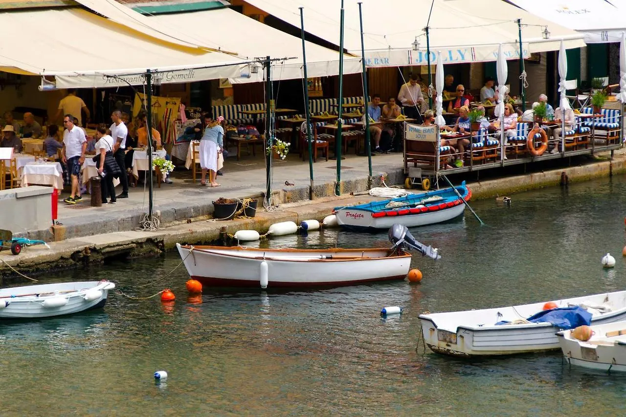 Altido Flat With Splendid View Of The Port Of Portofino Apartment