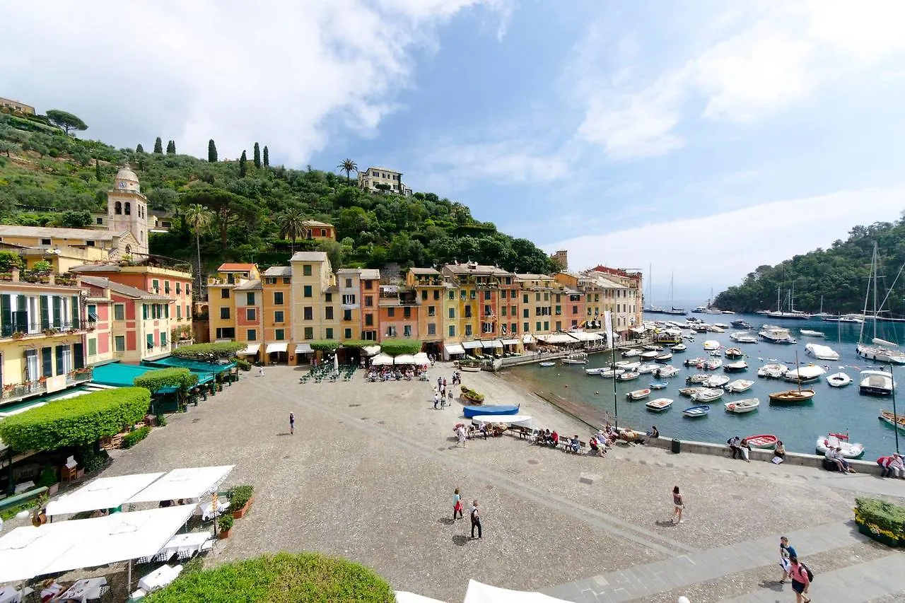 Altido Flat With Splendid View Of The Port Of Portofino Apartment