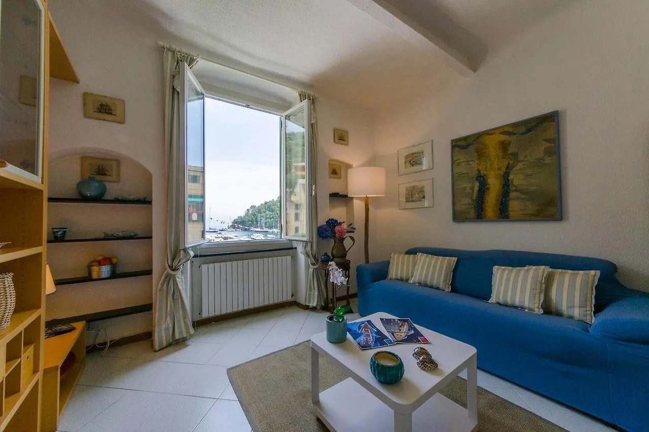 Altido Flat With Splendid View Of The Port Of Portofino Apartment